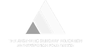 Aesthetic Surgery Education and Research Foundation logo