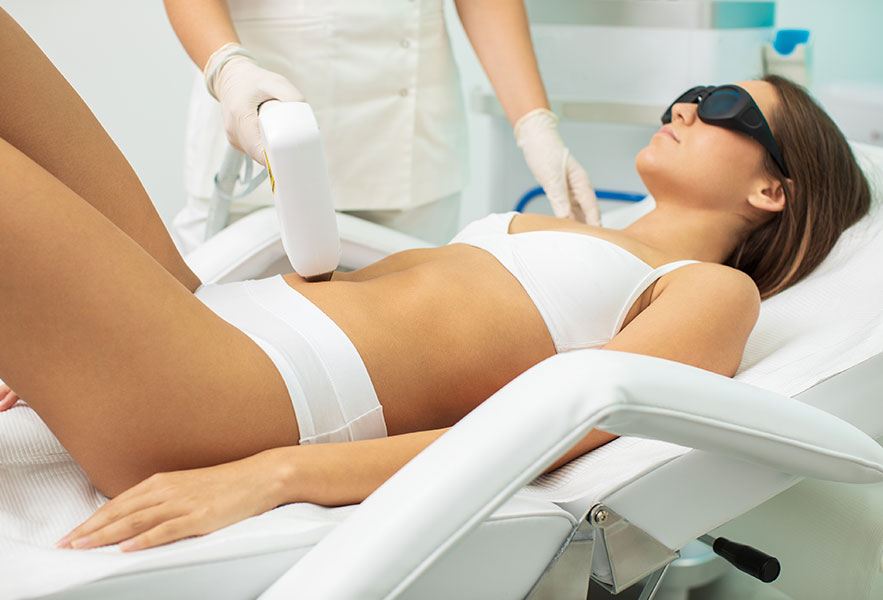 Laser Hair Removal In Gainesville