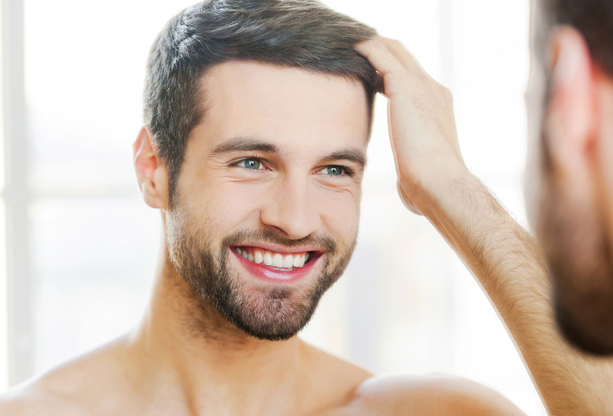 Hair Restoration Treatment