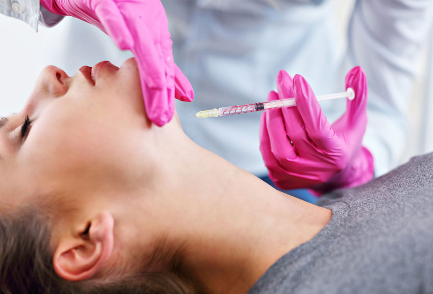 Kybella Injections