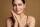 Young woman smiling