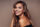 Woman smiling