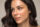 Woman with thick eyebrows